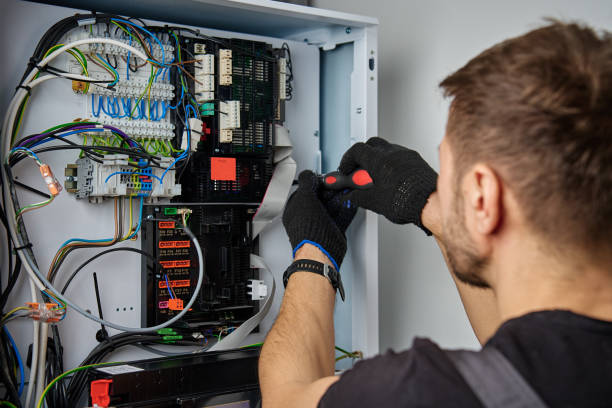 Licensed Electrical Inspection service in Black Hawk County County, IA - No Joke electrician